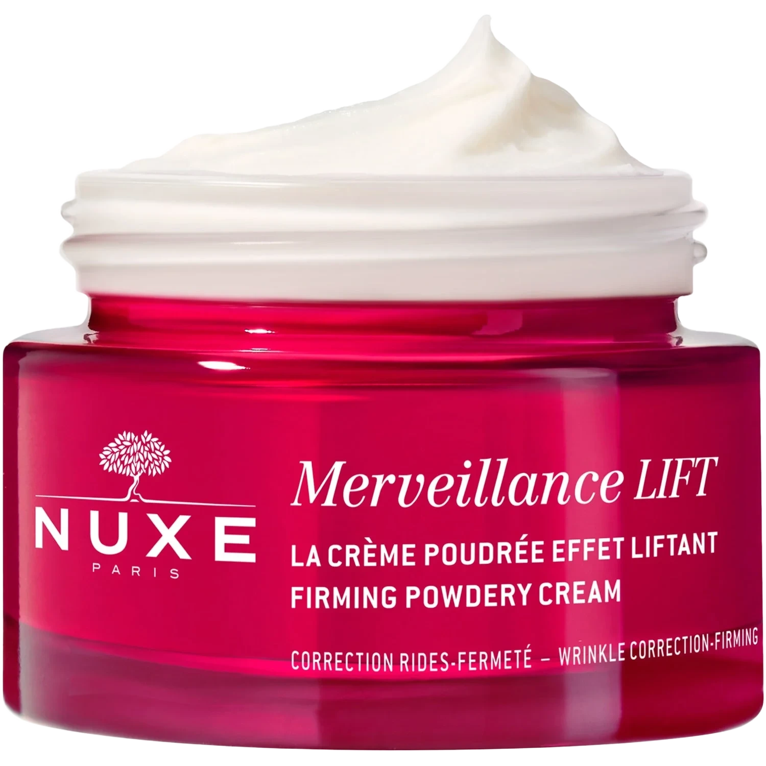 Nuxe Merveillance LIFT Firming Powdery Cream Wrinkle Correction