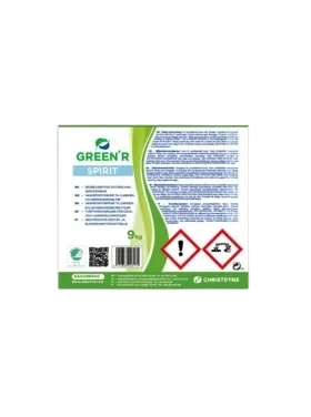 Green'r Spirit