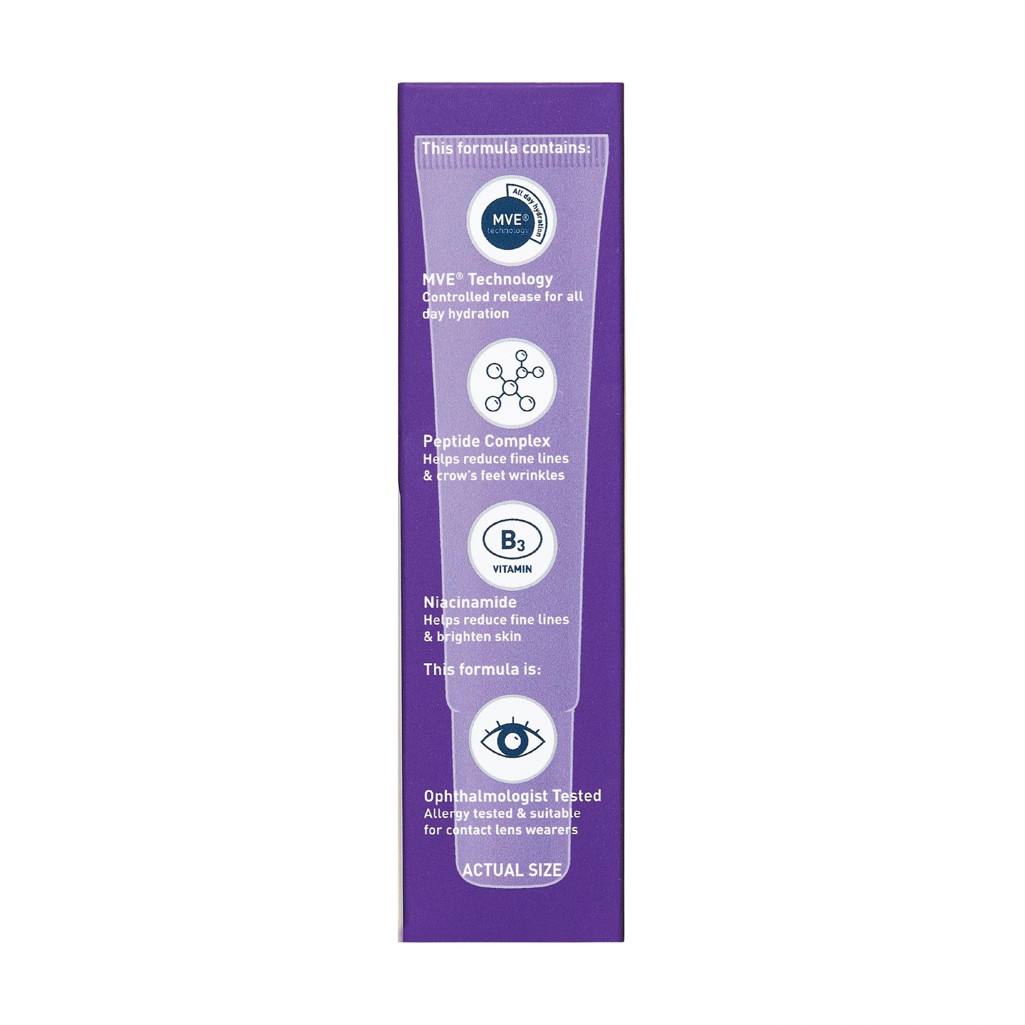CeraVe Skin Renewing Eye Cream, 15 ml
