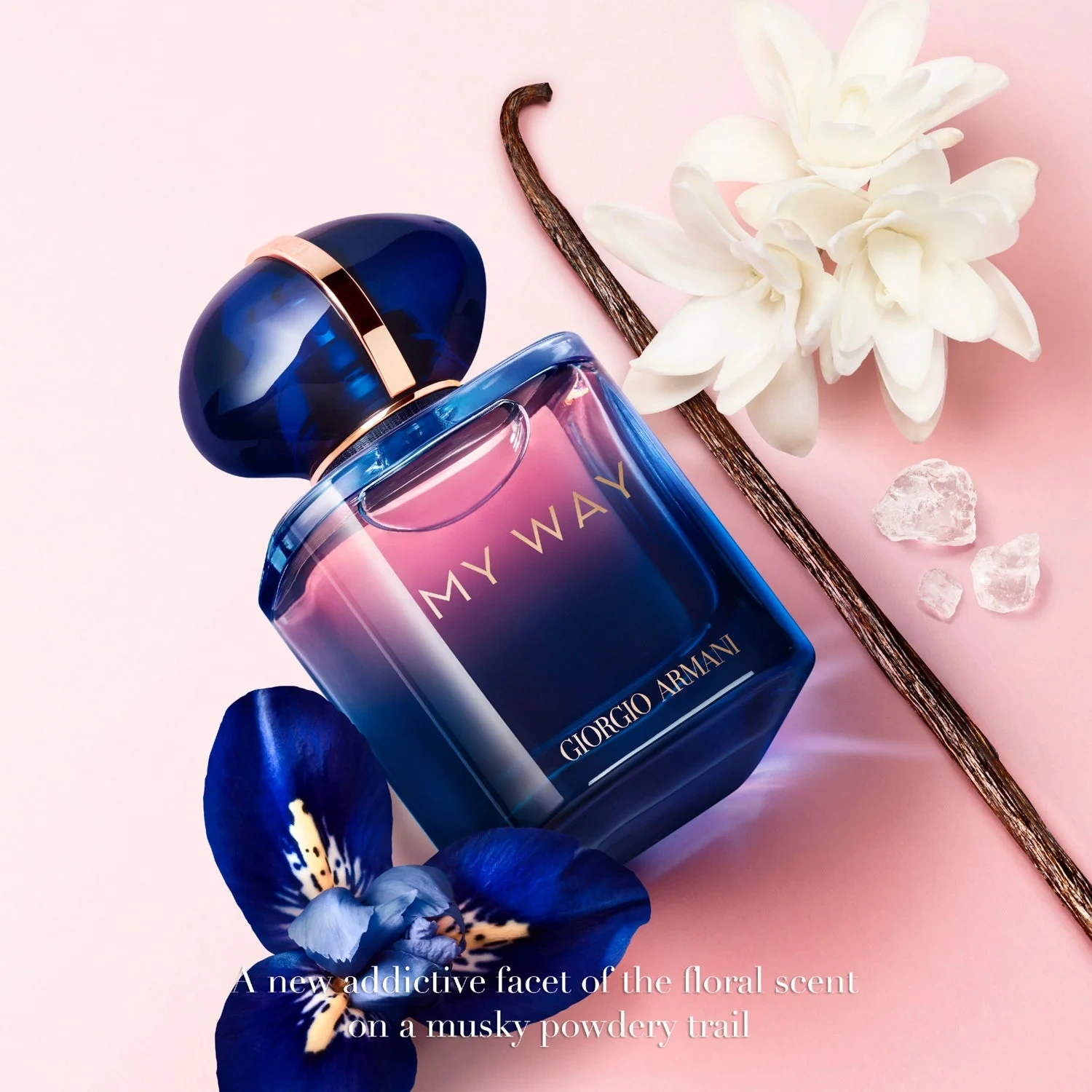 Armani My Way Le Parfum 100 ml, Refill