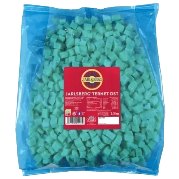 Ternet Salatost Jarlsberg 3kg Tine
