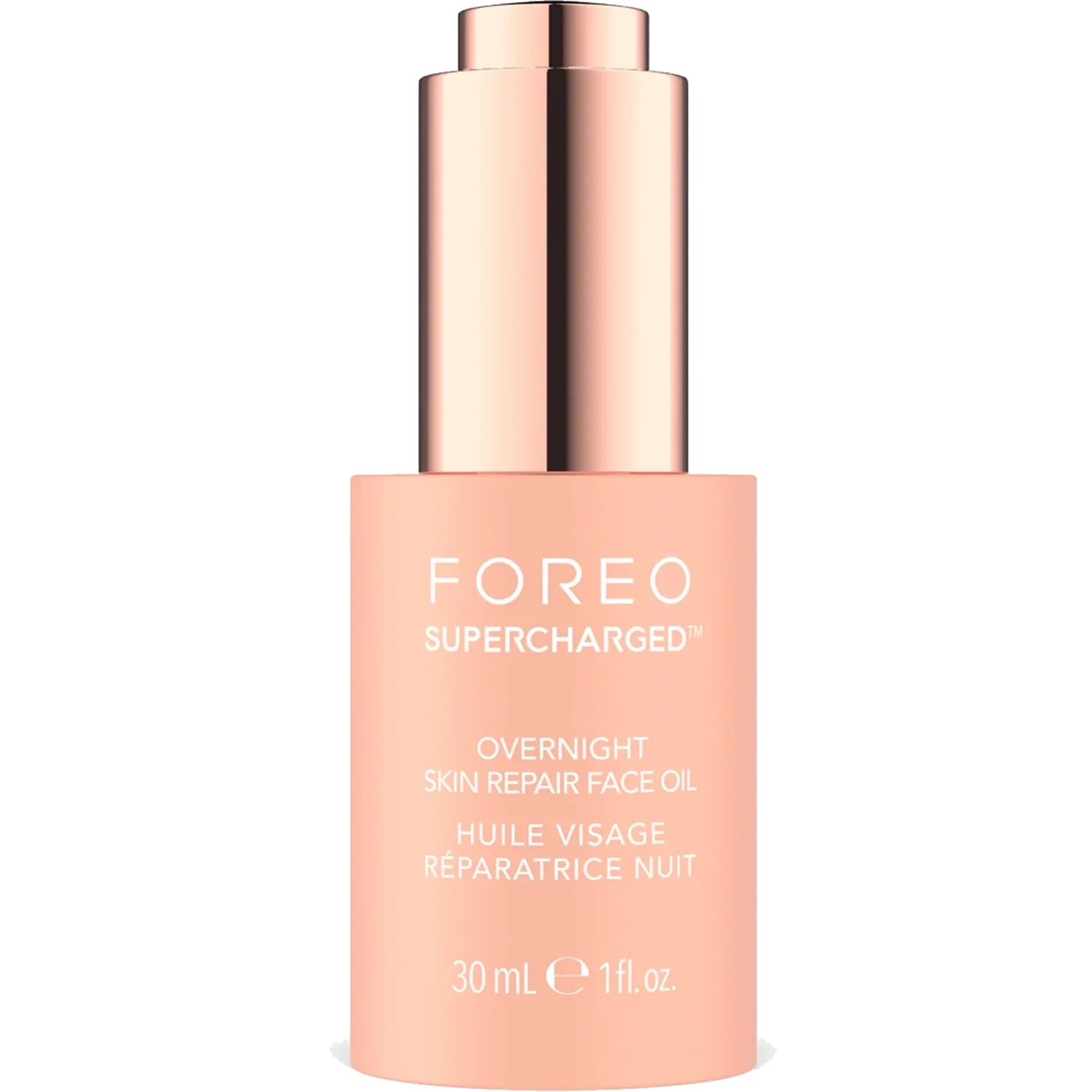 FOREO SUPERCHARGED™ Overnight Skin Repair Face Oil