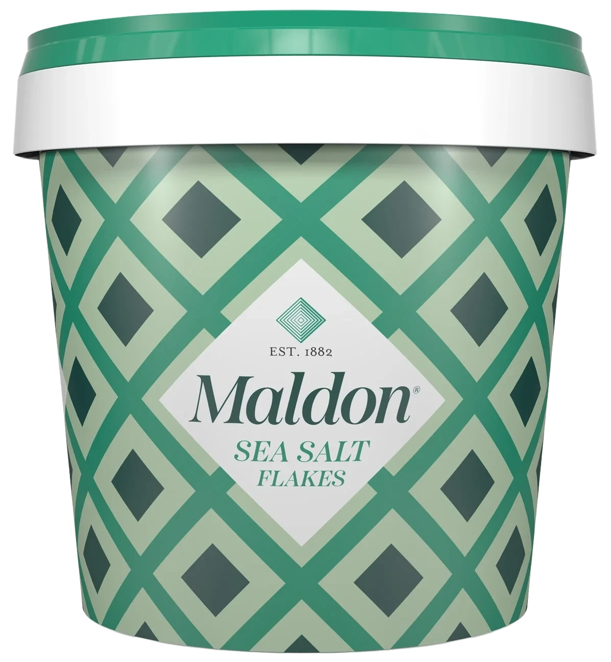 Maldon Sea Salt Tub 6x570g