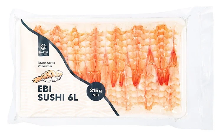 FIRST SEAFOOD AS Sushi Ebi Brett
