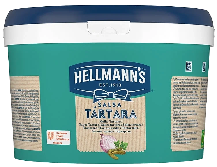 Tartarsaus  3l