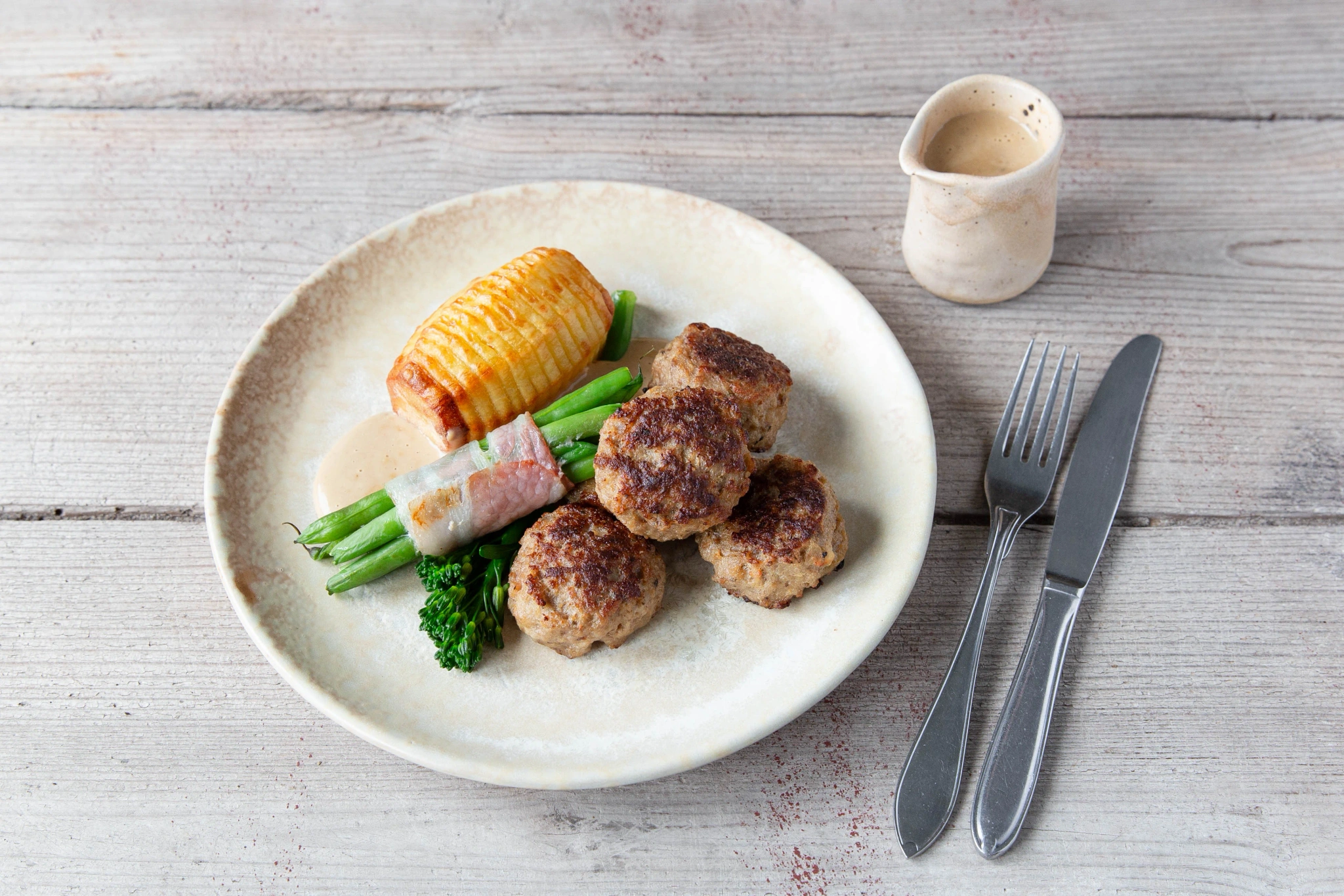 Köttbulle med 4 sorters peppar 30 g