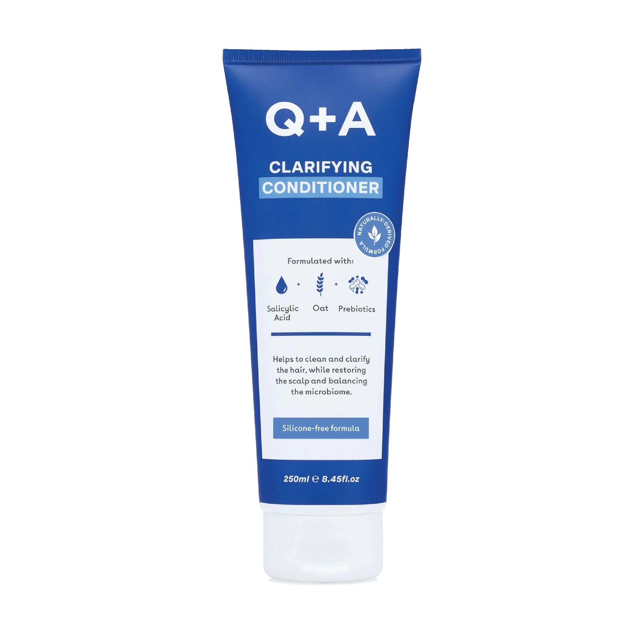 Q+A Clarifying Conditioner, 250 ml