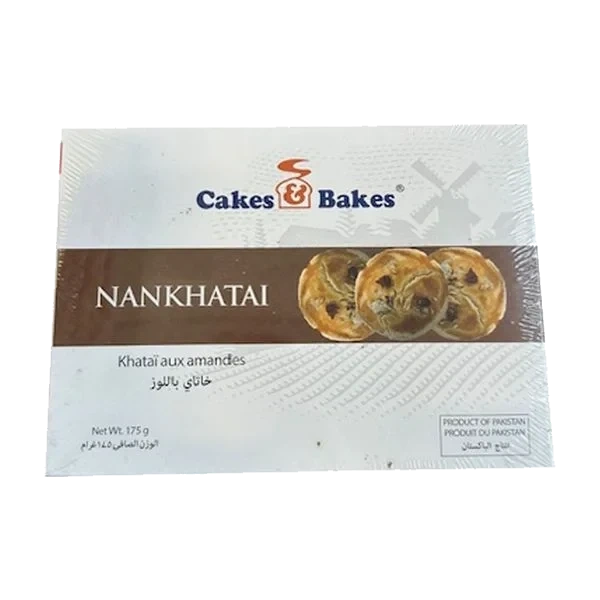 Nankhatai Sandkaker