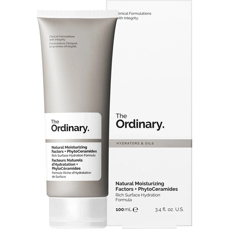 The Ordinary Natural Moisturizing Factors + PhytoCeramides 100 ml