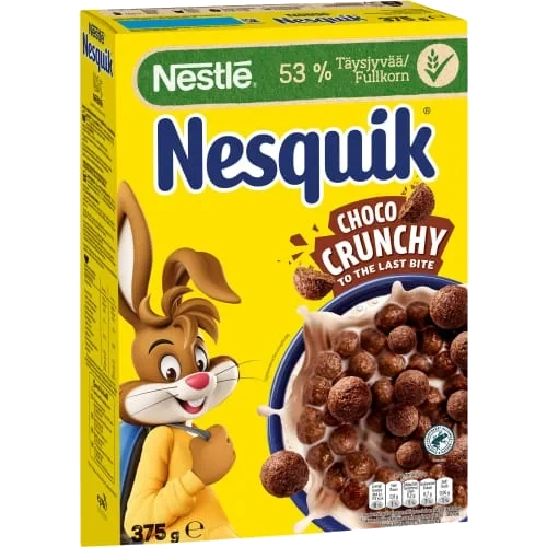 Nesquik Puffar