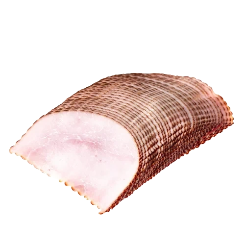 Skivad rökt Skinka