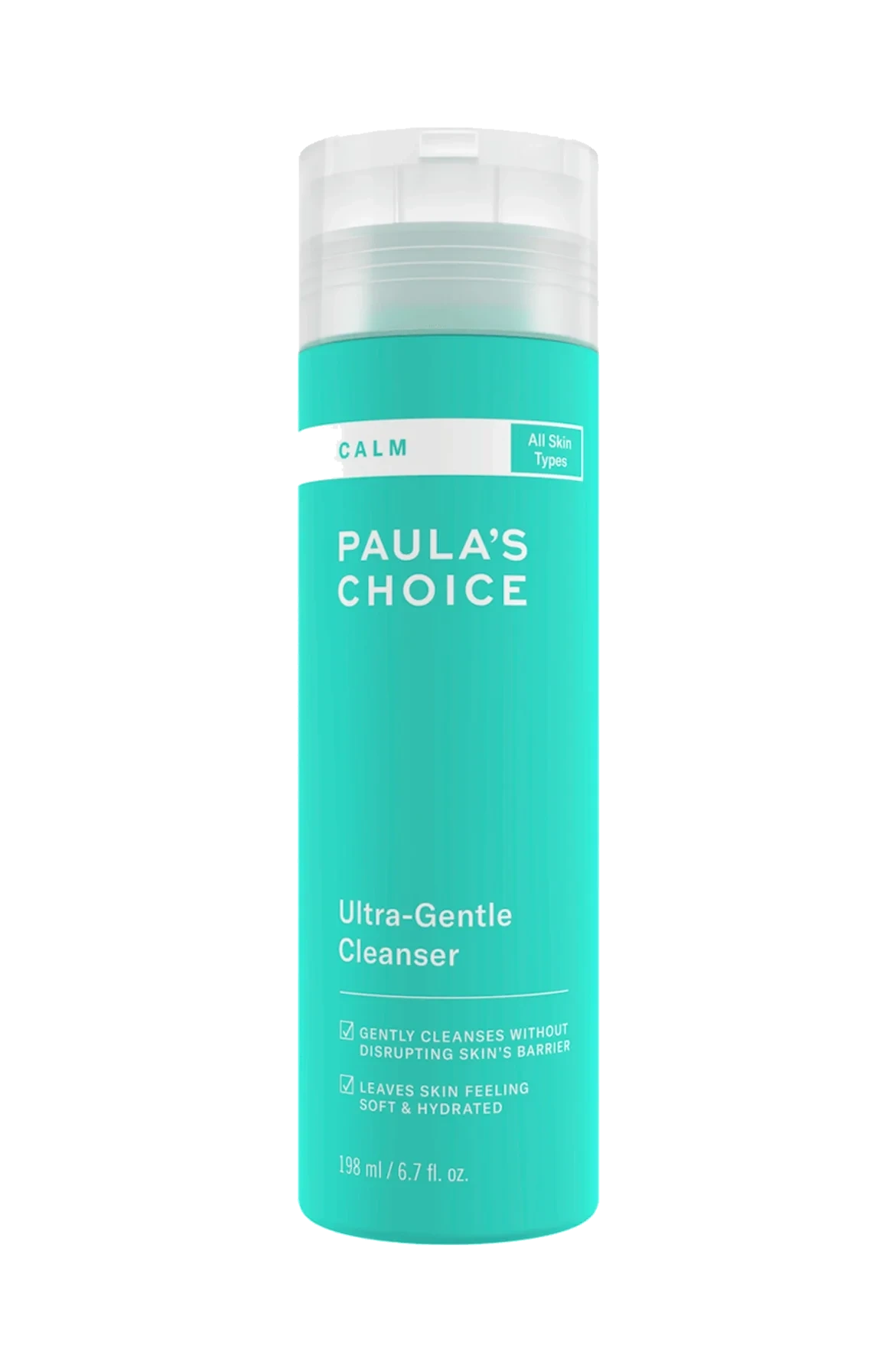 Paula's Choice Calm Ultra-Gentle Cleanser 200 ml