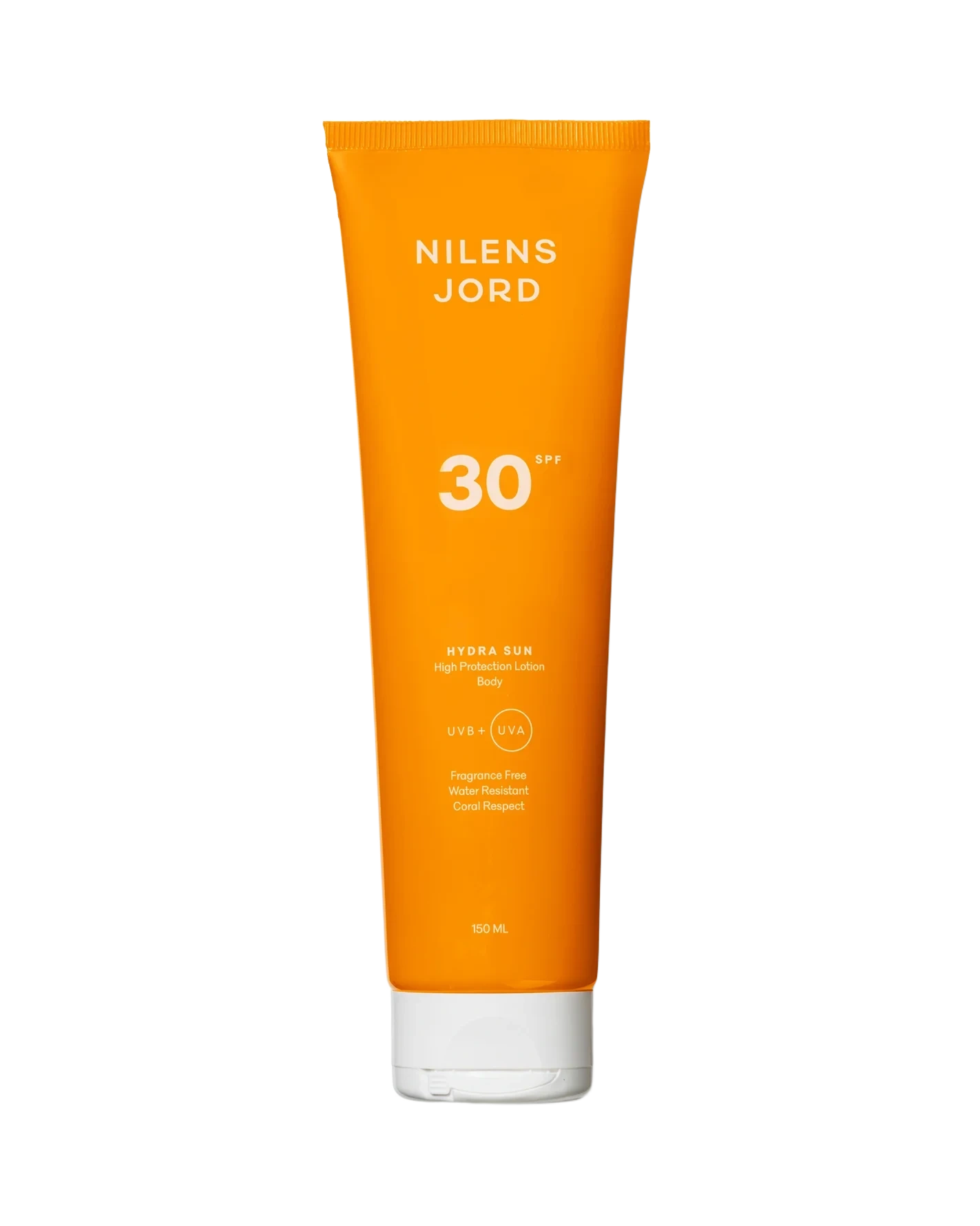 Nilens Jord Hydra Sun High Protection Body Lotion SPF 30 150 ml