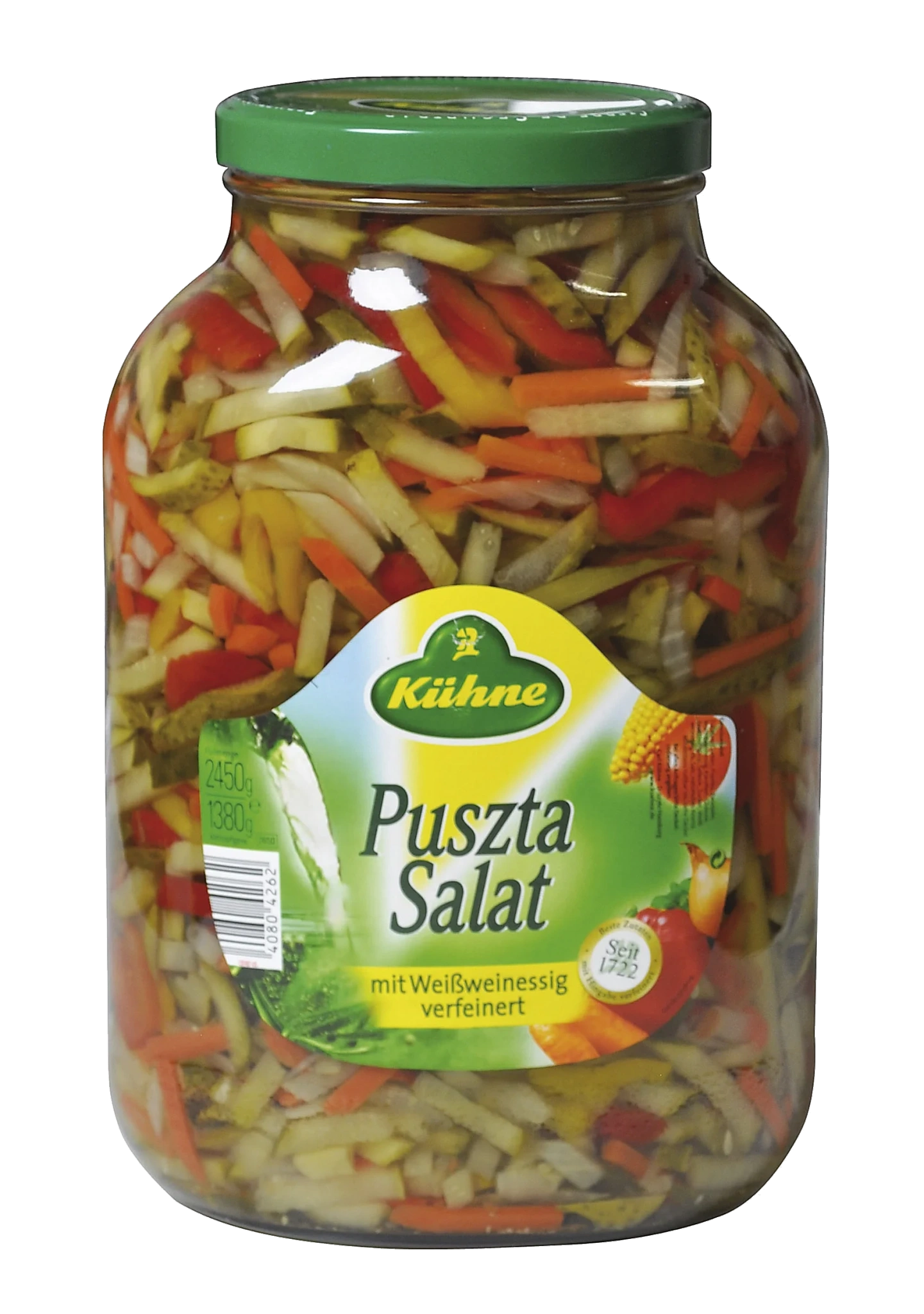 Puszta Sallad