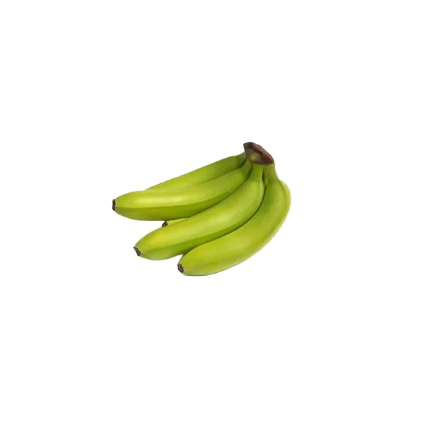 Bananer Grønn Grad 3 Hel Kasse 18,3kg