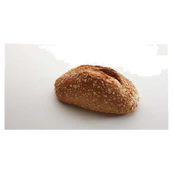 Rustikk Havrebrød 585g Baker Brun