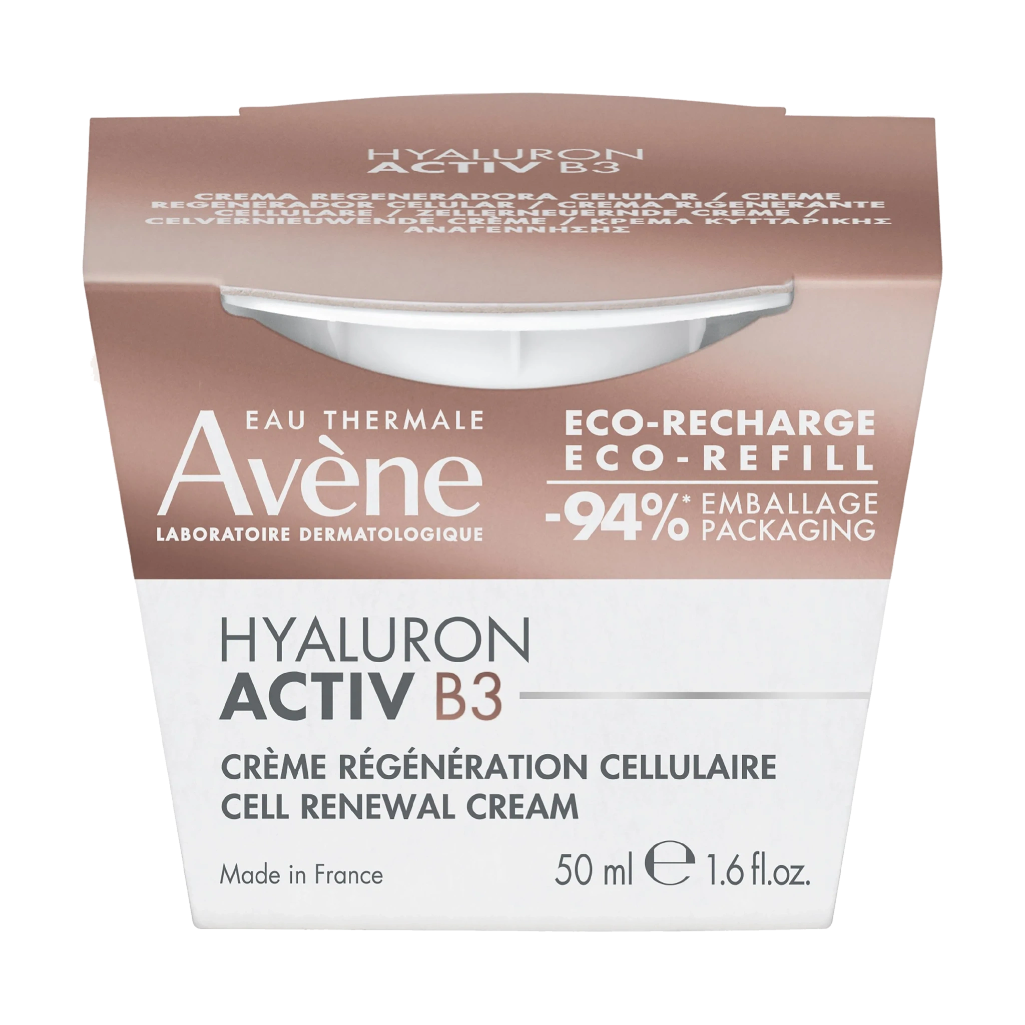 Avène Hyaluron Activ B3 Day Refill, 50 ml