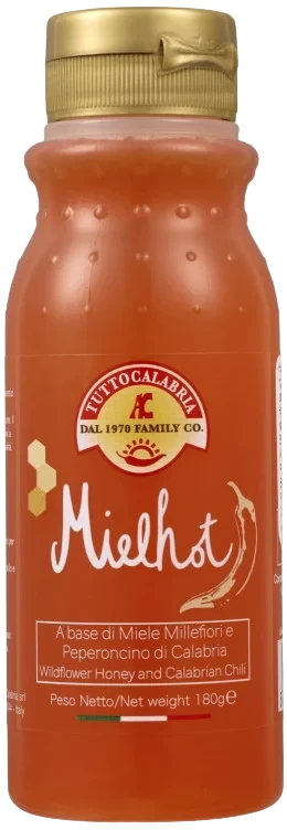 Honning m/Chili 180g Tuttocalabria