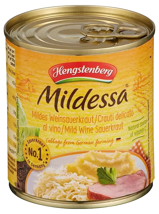 Sauerkraut 300g