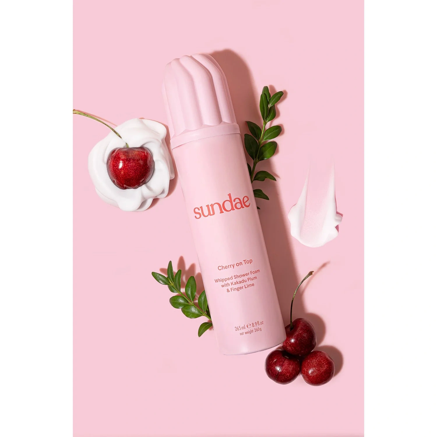 Sundae Whipped Shower Foam