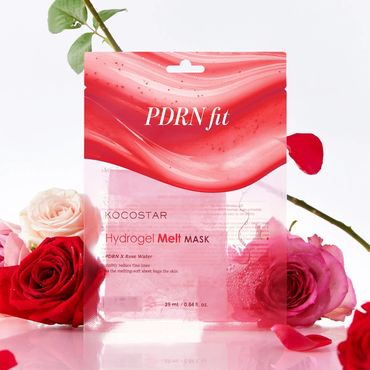 Melt Mask PDRN Fit