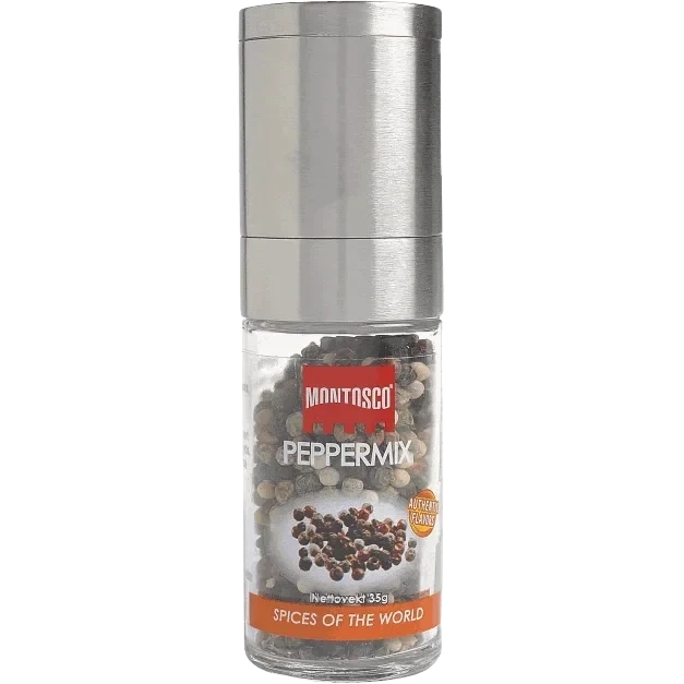 Peppermix Med Kvern 35g