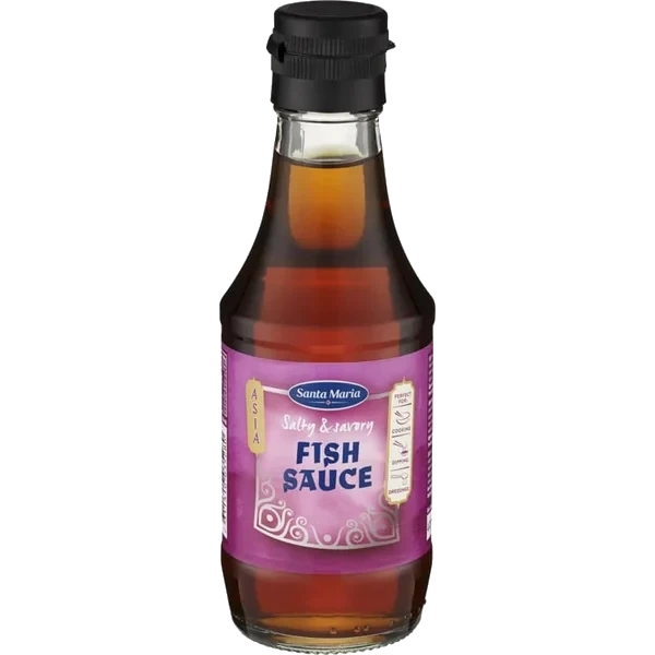 Fish Sauce 200ml Santa Maria