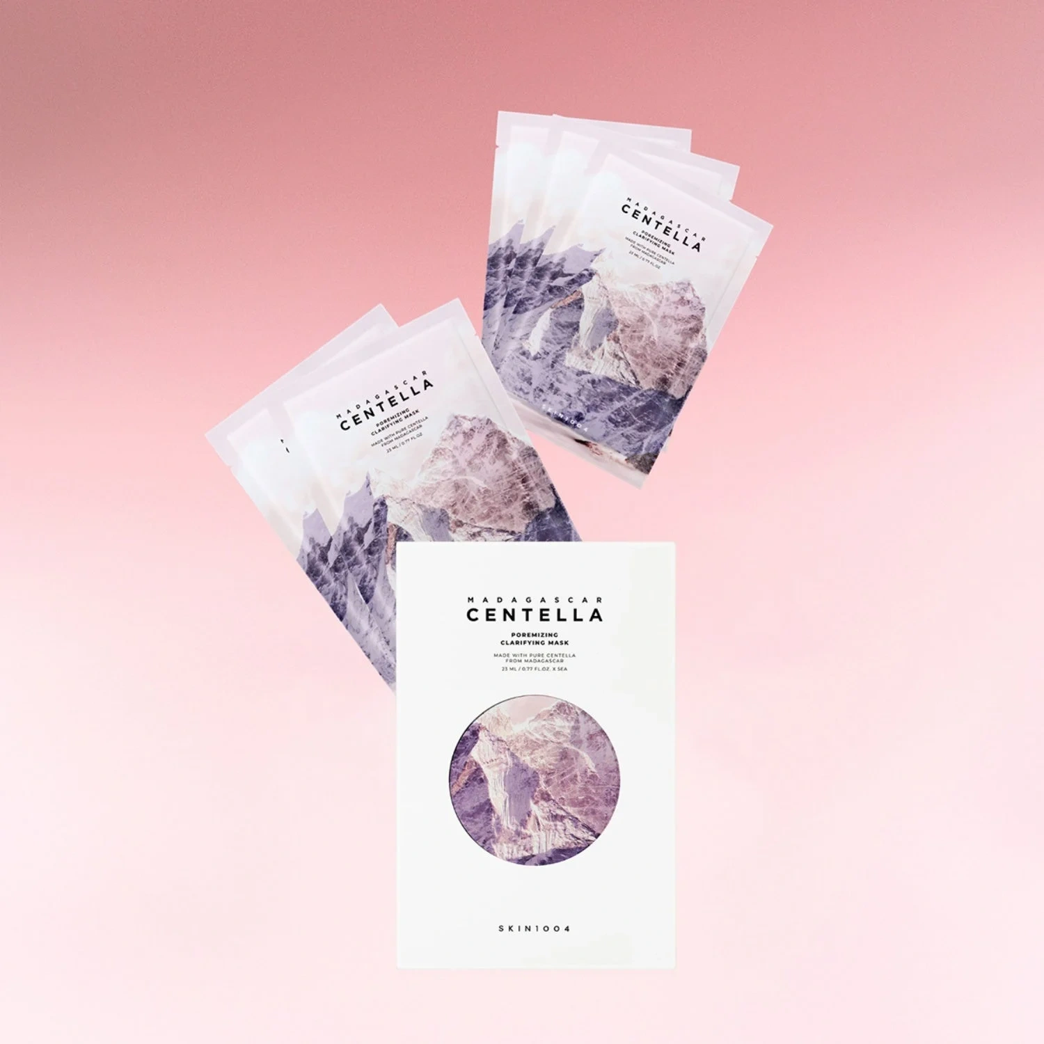 SKIN1004 Madagascar Centella Poremizing Clarifying Mask