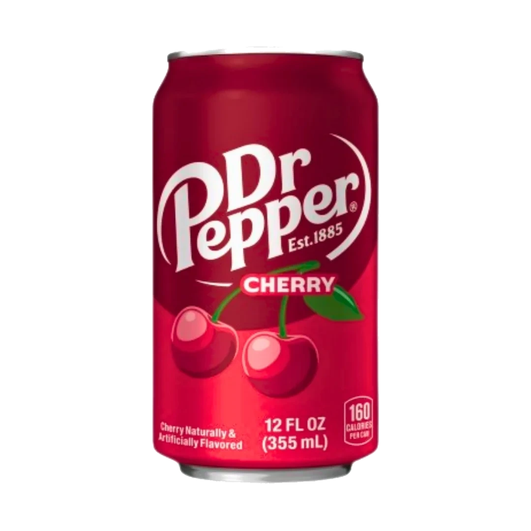 Dr Pepper Cherry 355 ml