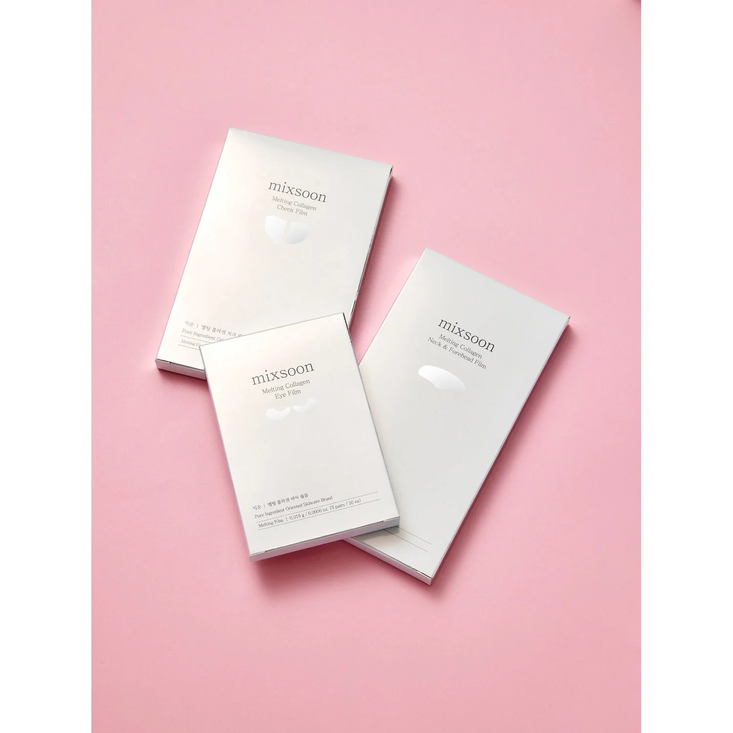 Mixsoon Melting Collagen Cheek Film