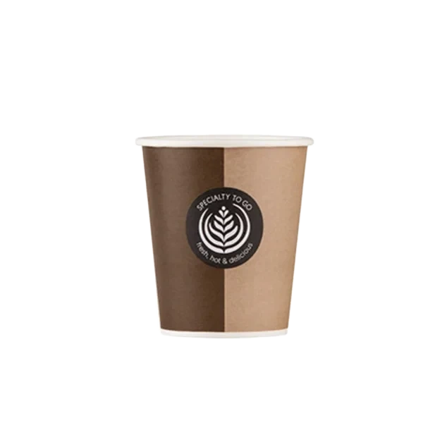 Termobeger 25cl Kaffekopp 80 Stk Huhtamakii