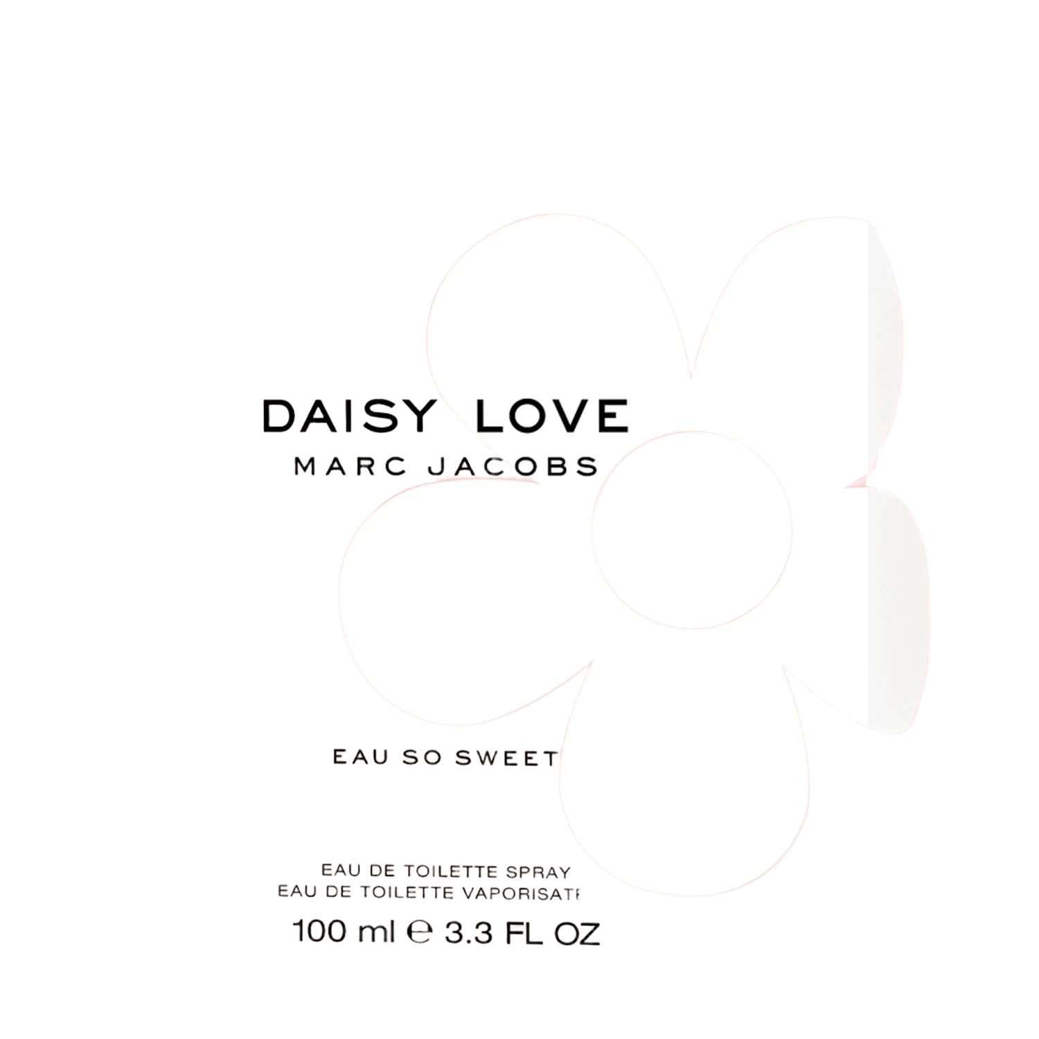 Marc Jacobs Daisy Love Eau So Sweet