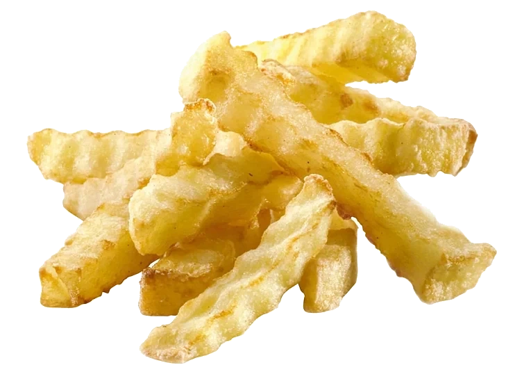 Pommes snacks           48x180g