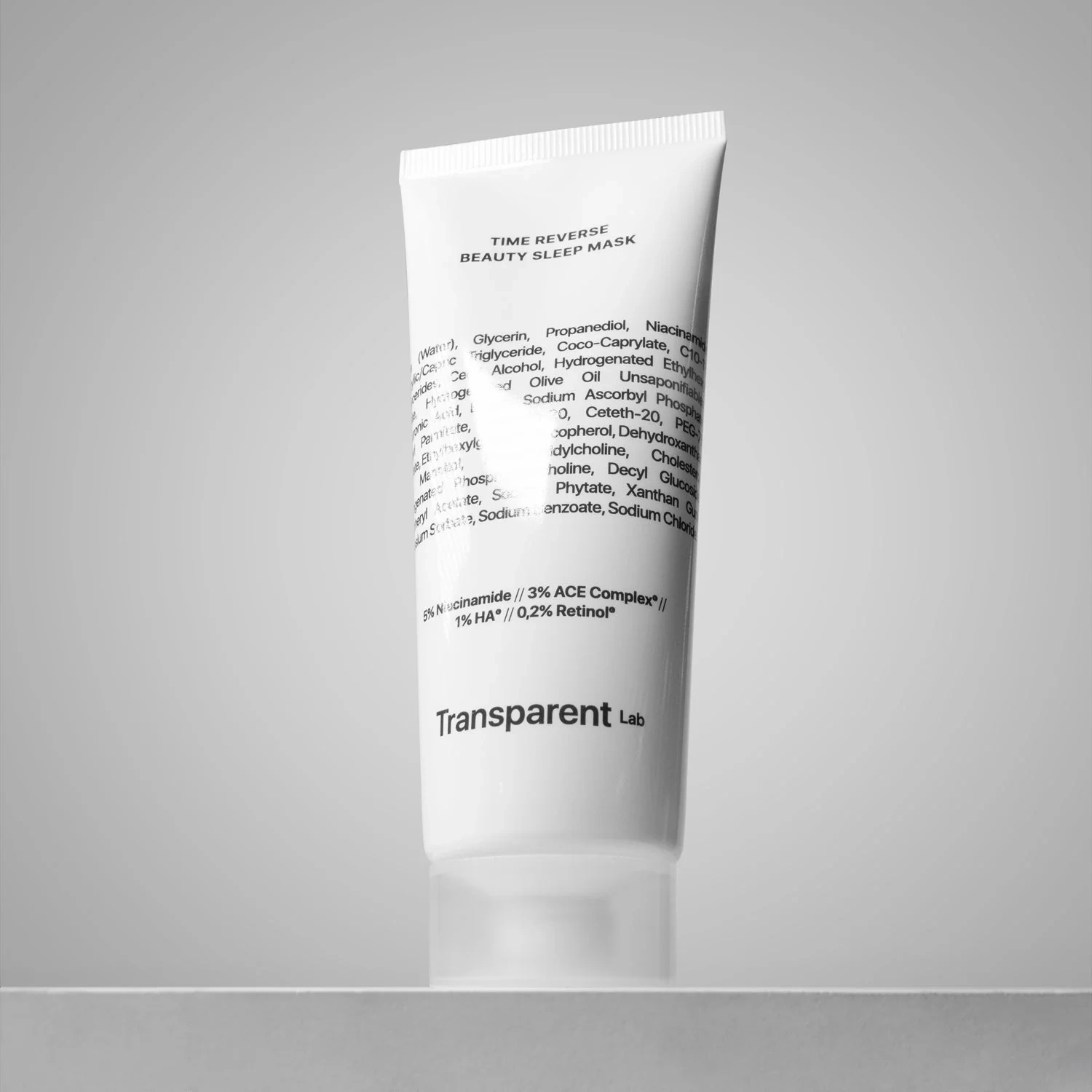 TIME REVERSE BEAUTY SLEEP MASK