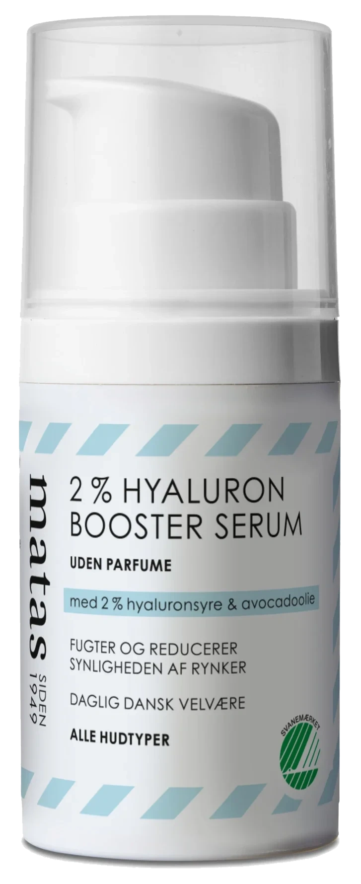Matas Striber 2% Hyaluron Booster Serum 30 ml