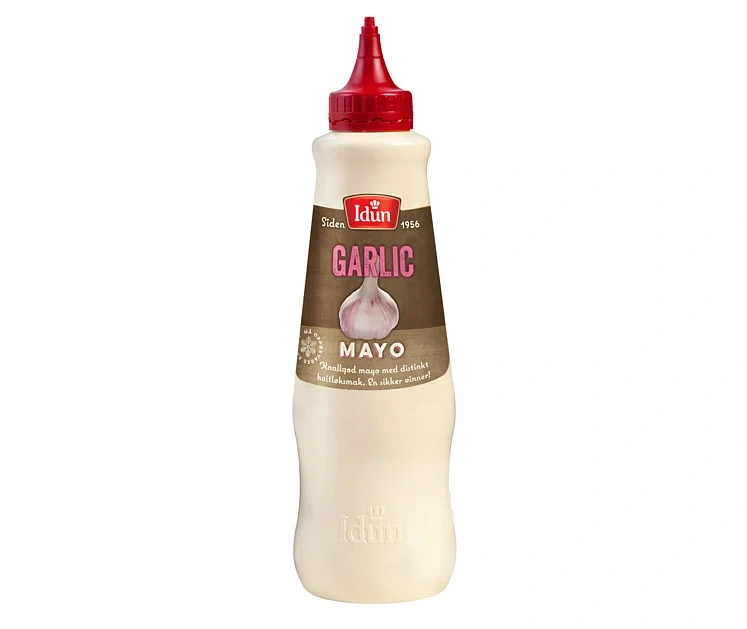 Garlic mayo    755g