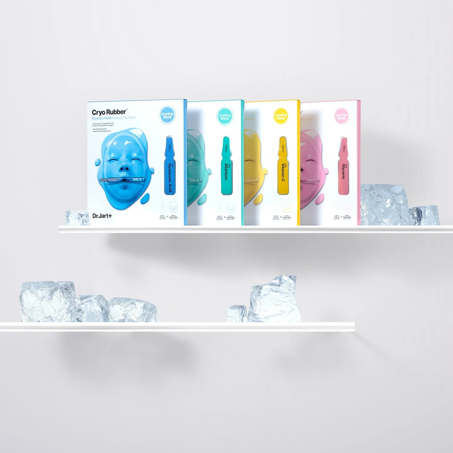 Dr.Jart+ Cryo Rubber Brightening Mask