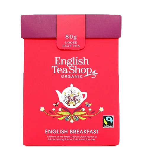 Engelsk tea løs frokost 80g