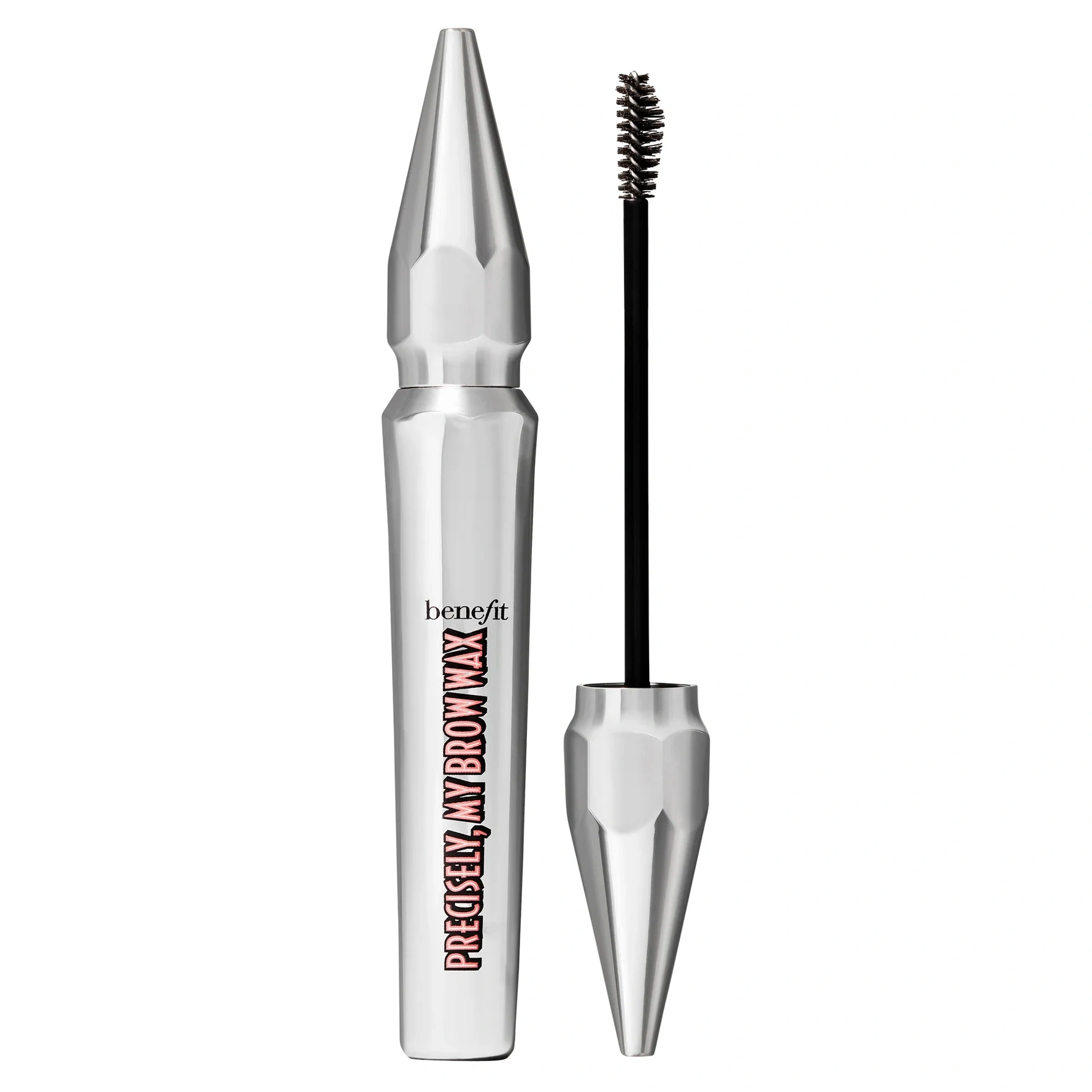Benefit Precisely, My Brow Wax - Full-pigment Sculpting Brow Wax 04 Warm Deep Brown