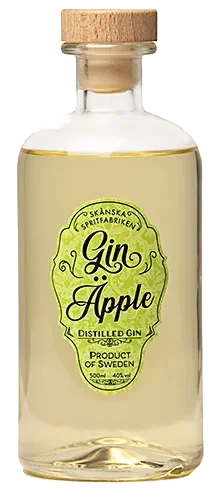 Gin Äpple, 40%, 500ml