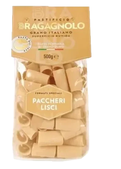 Bragagnolo Paccheri