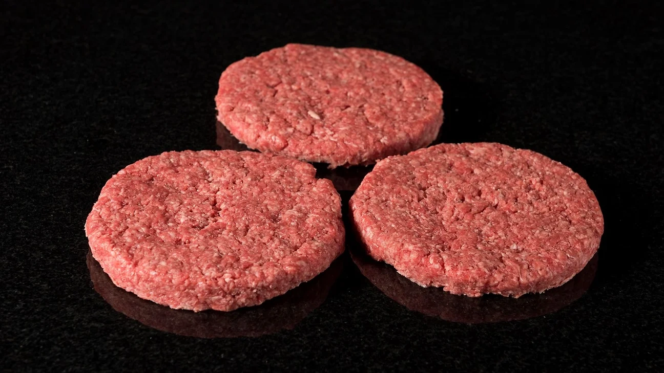 Hamburgare Högrev