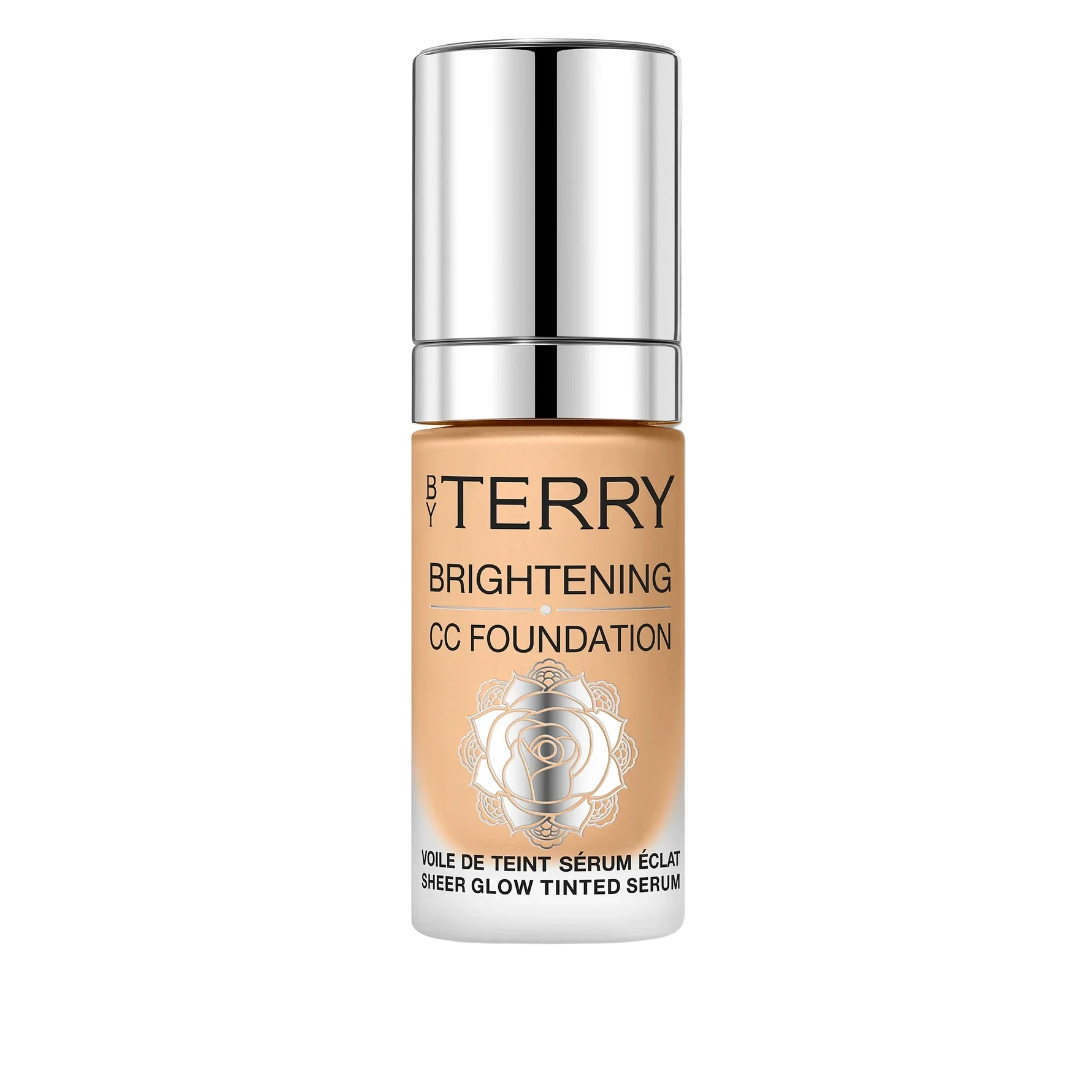By Terry Brightening CC Foundation 5N