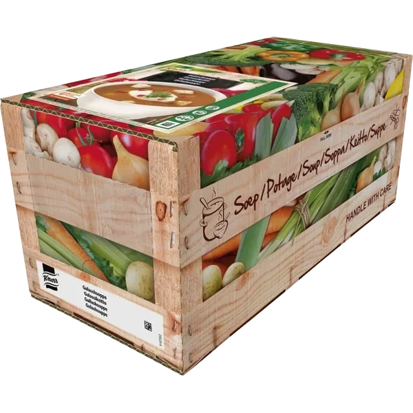 Goulash 100% Soup 10l Knorr