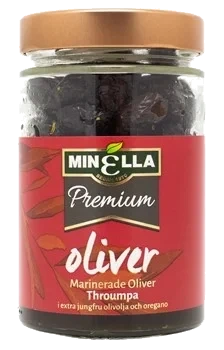 Oliver marinerade throumpa Premium