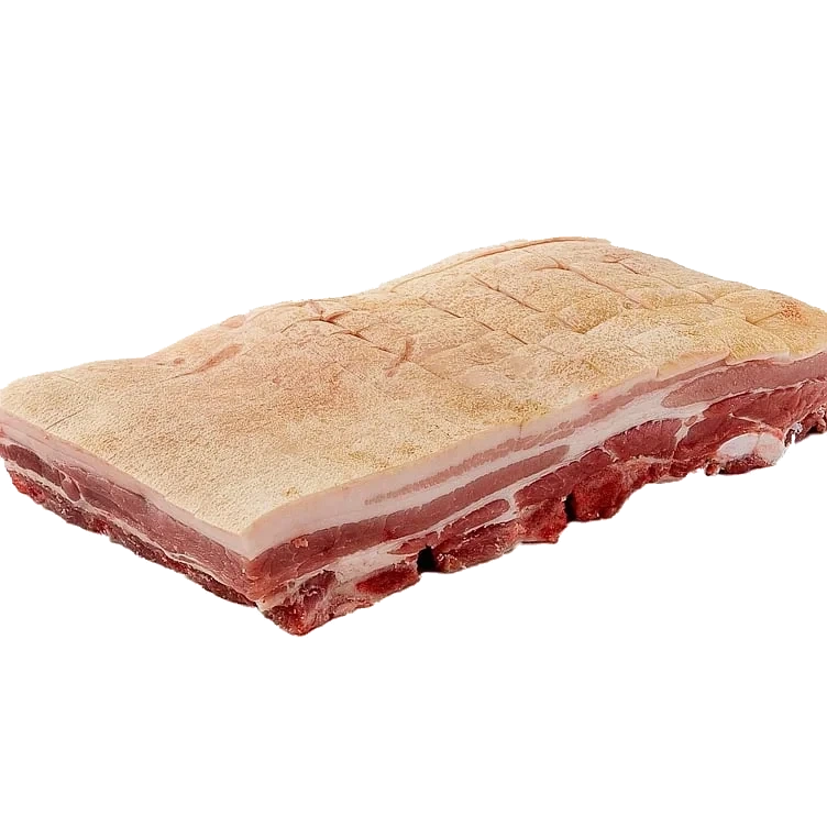 Sideflesk u/ben rutet svor ca5kg   kg