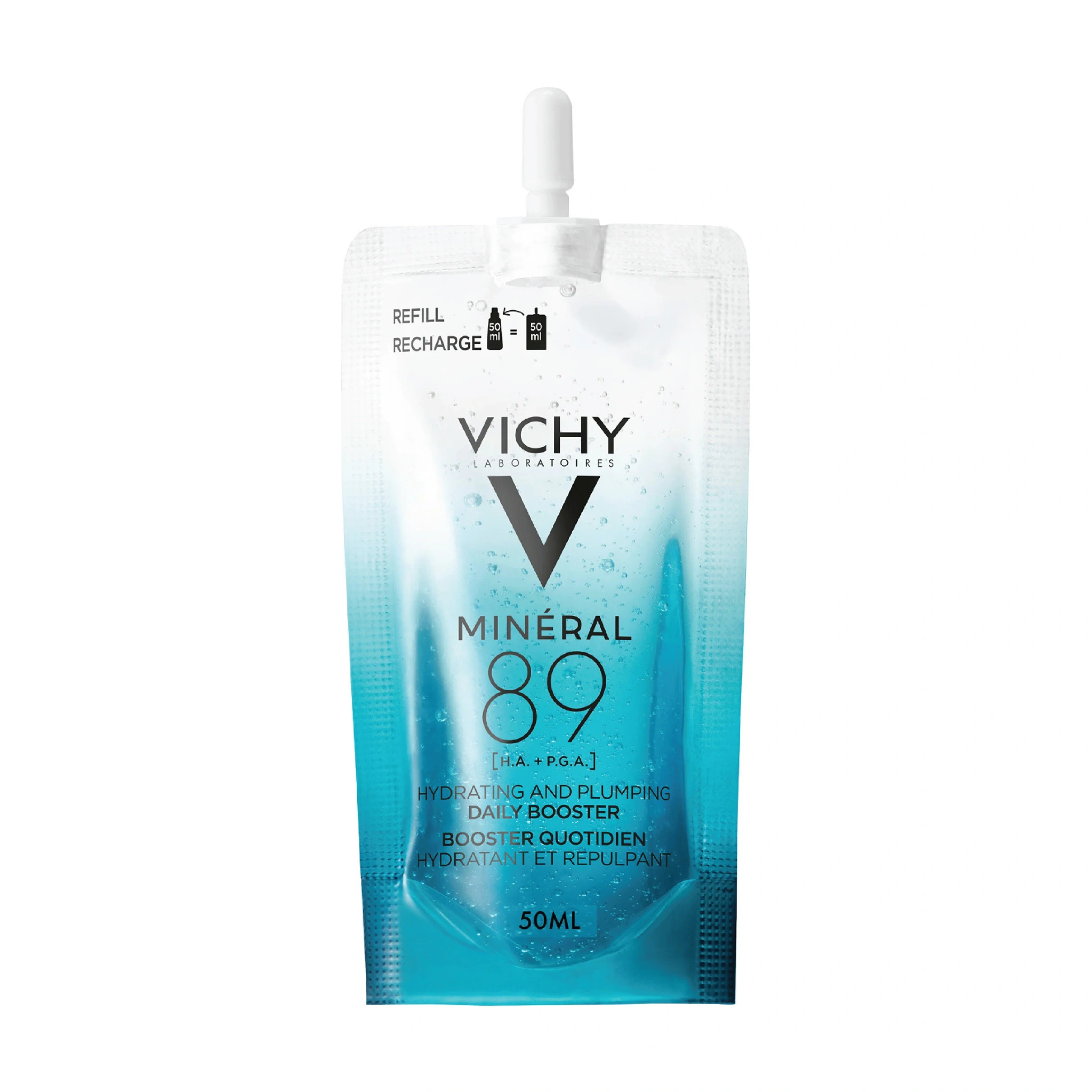 Vichy Refill Mineral 89 Booster Serum 50 ml