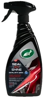 Turtle Wax Seal N Shine Sealant