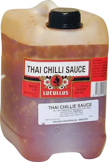 Thai Chili Sauce