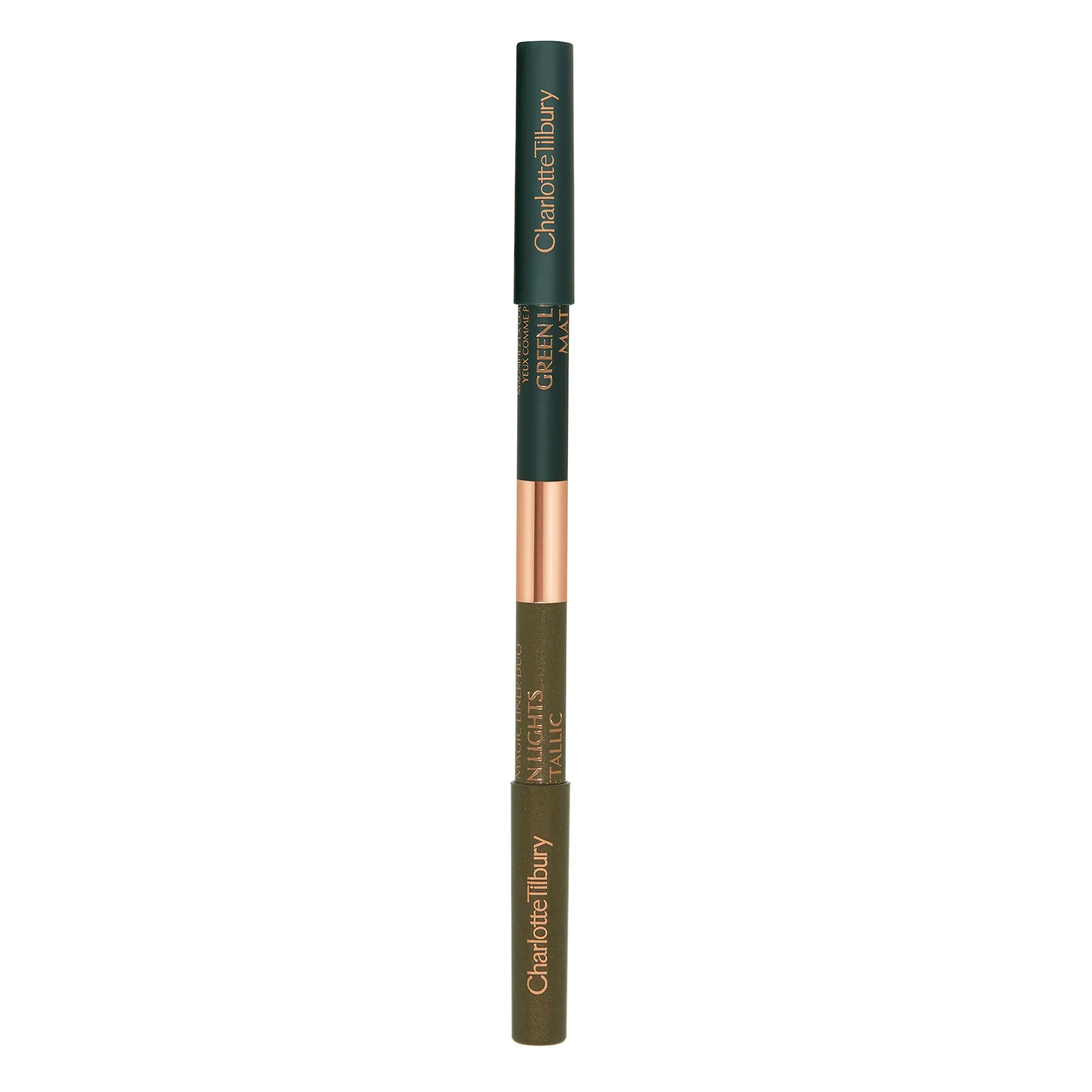 Charlotte Tilbury Eye Colour Magic Liner Duo Green Lights